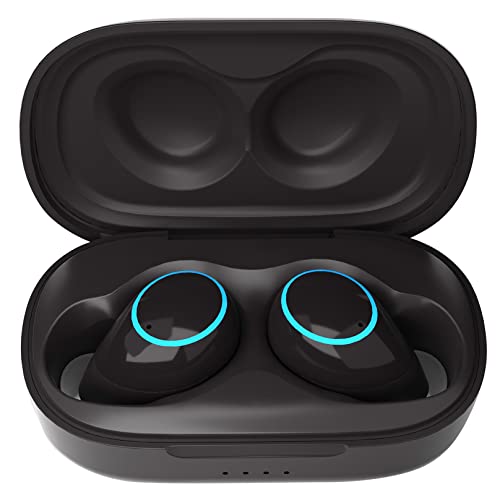 Voice Amplifier 15-55Personal Listening amplifier 8 Channel Digital Rechargeable Wireless Earbuds Magnify Voice for Seniors