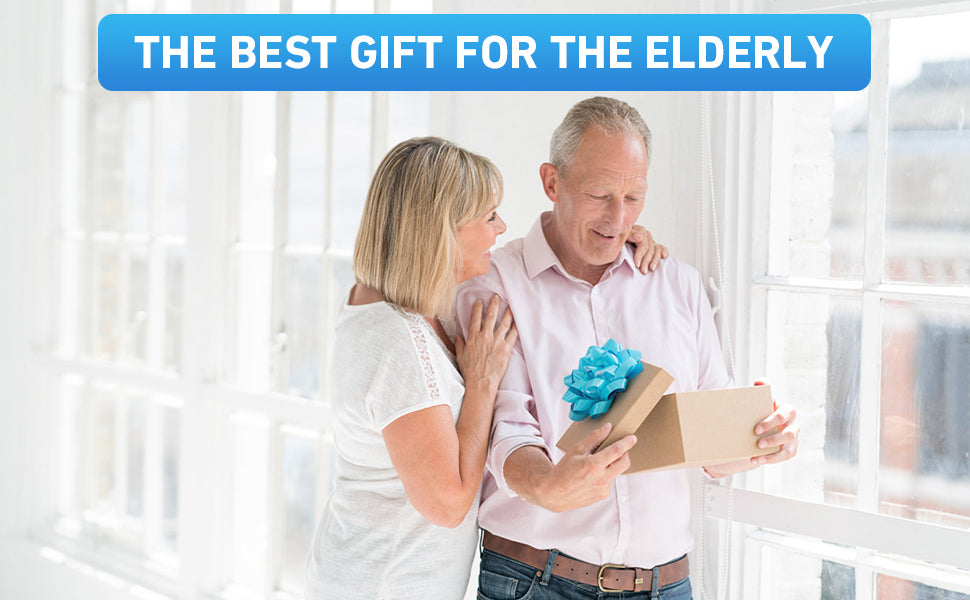 Rechargeable Hearing Aids for Seniors & Adults with Volume Control