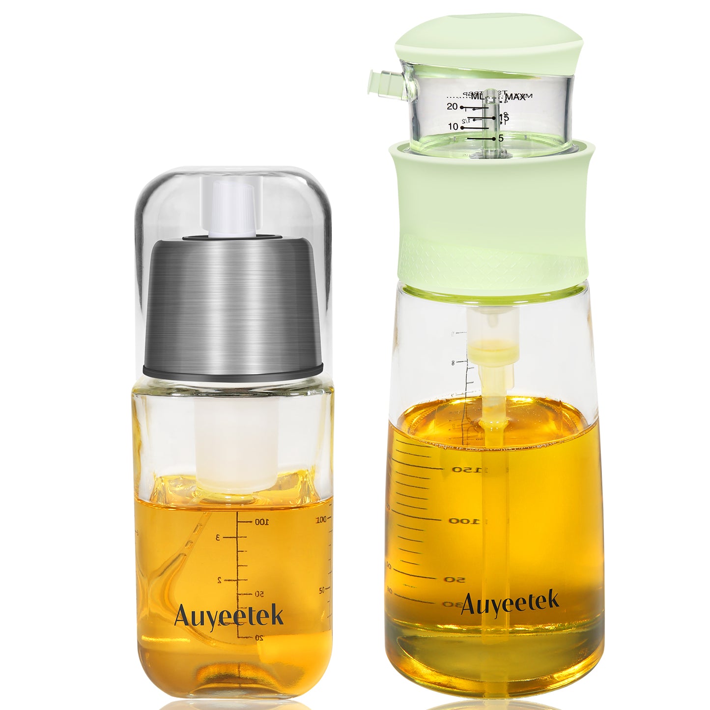 Olive Oil Dispenser Bottle Set