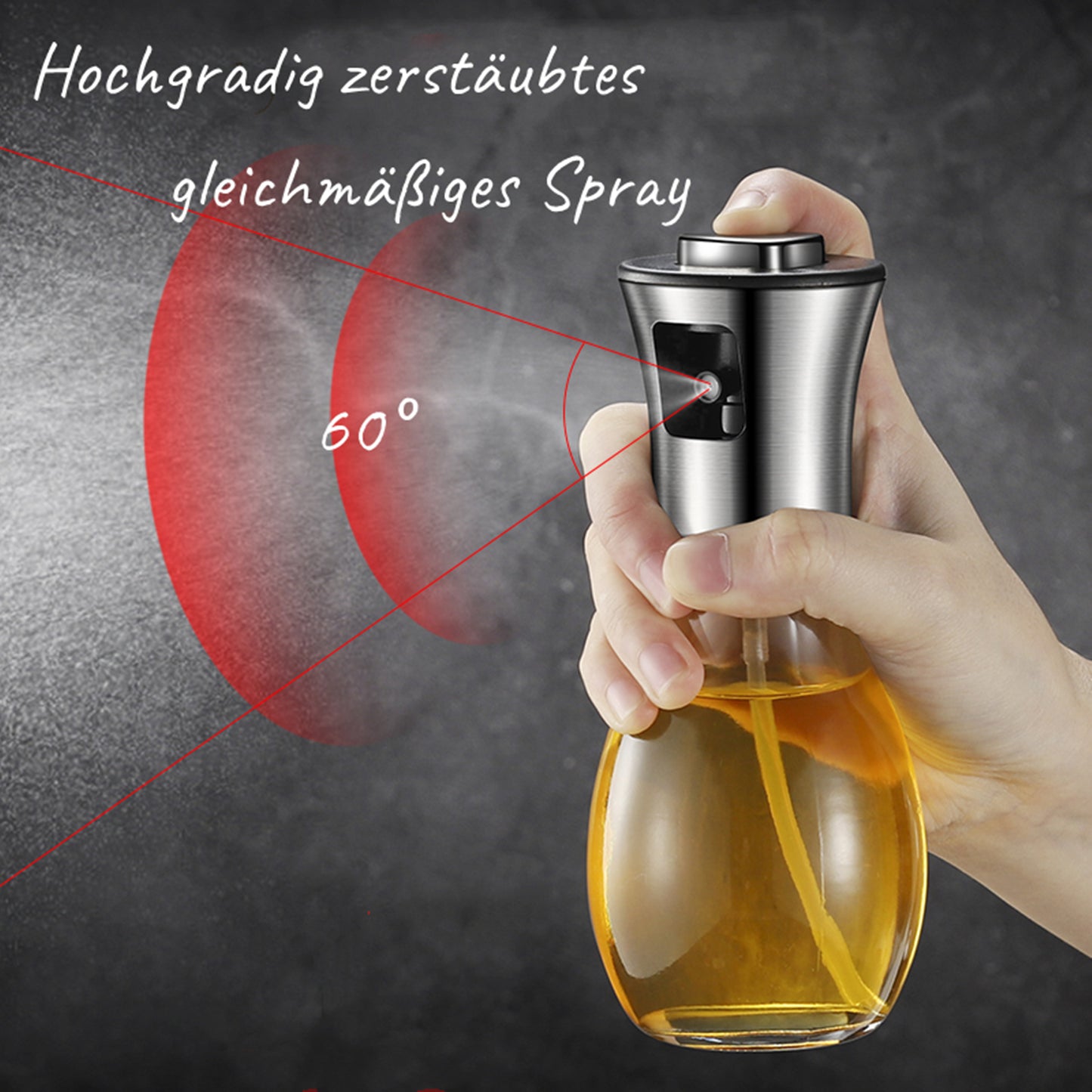Oil Sprayer for Cooking