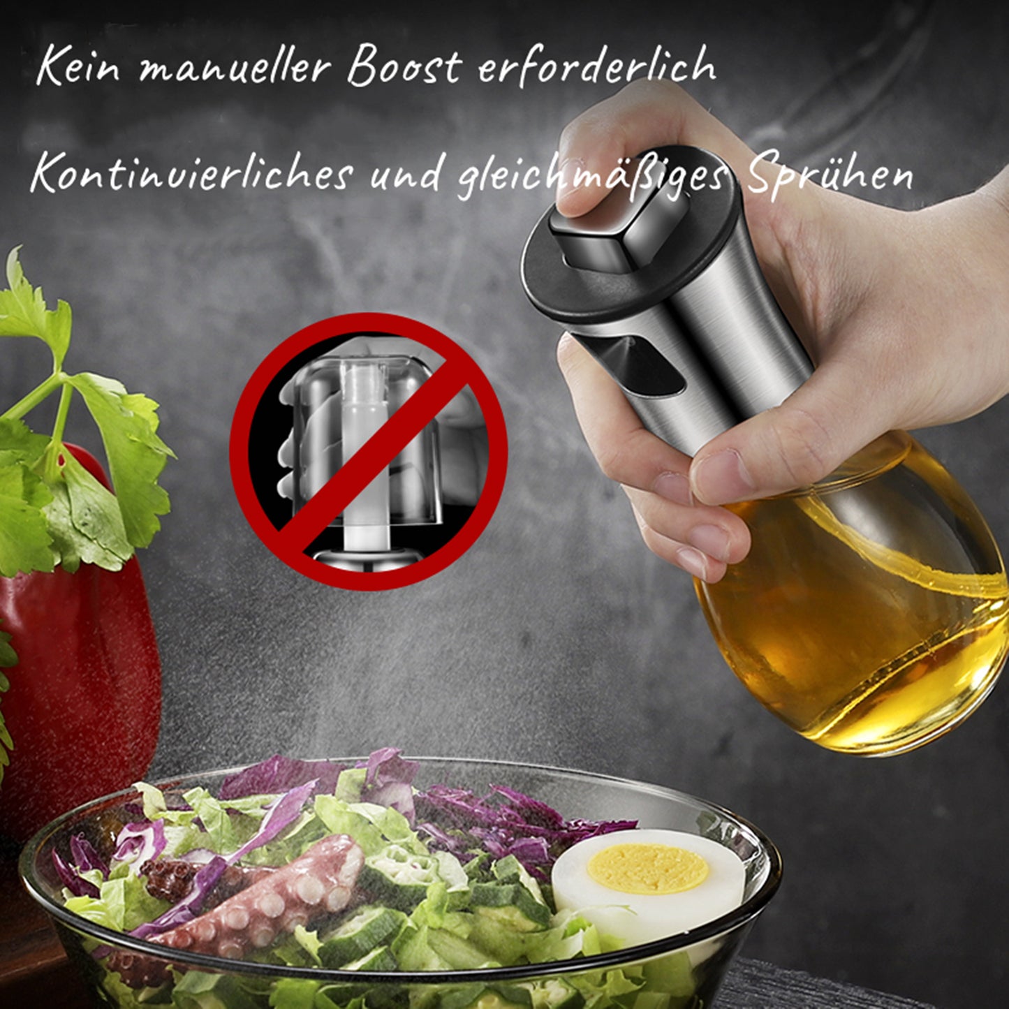Oil Sprayer for Cooking