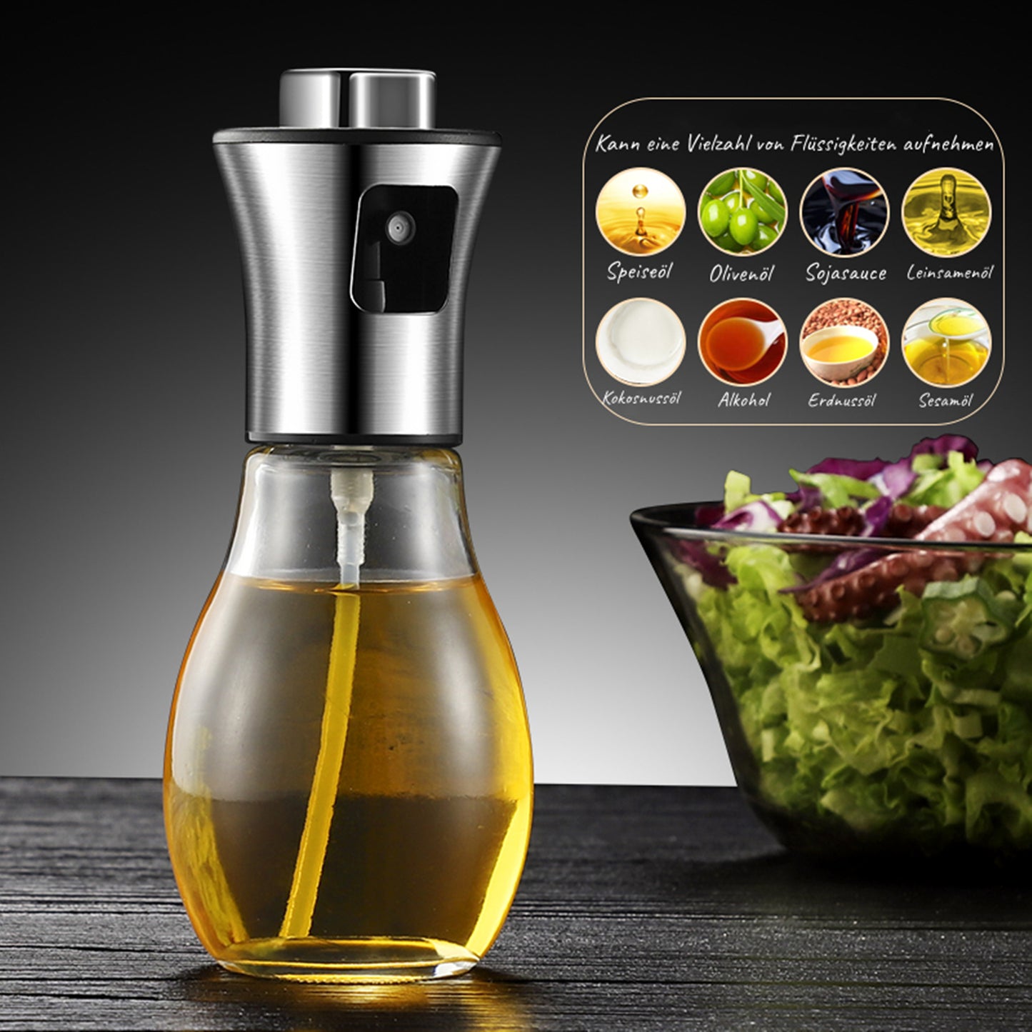 Oil Sprayer for Cooking
