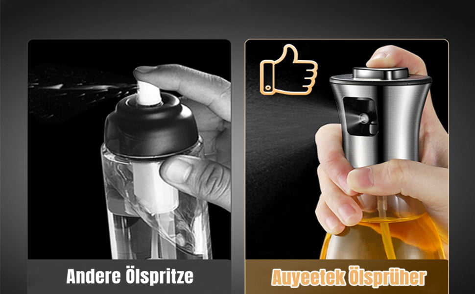Oil Sprayer for Cooking
