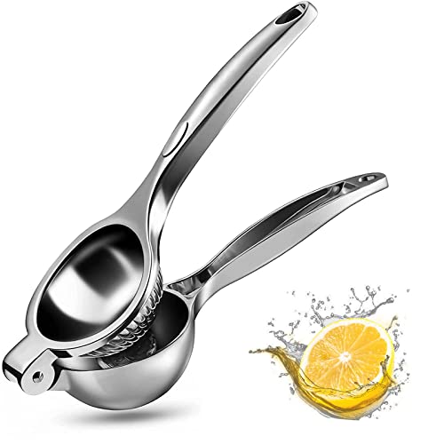 Lemon Press Manual Dishwasher Safe Anti-Etching Citrus Press Juicer Orange Press